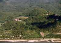 Drachenfels am Rhein (von Ralf Klodt)